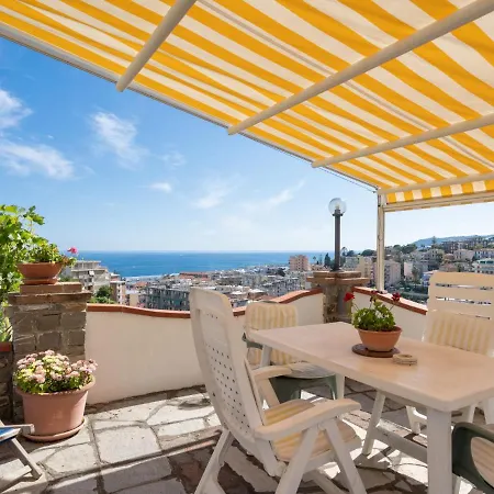 度假居 Laura By Interhome 圣雷默